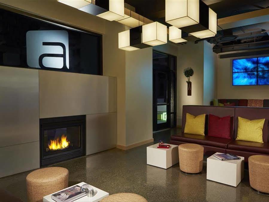 Aloft Cupertino Hotel Exterior photo